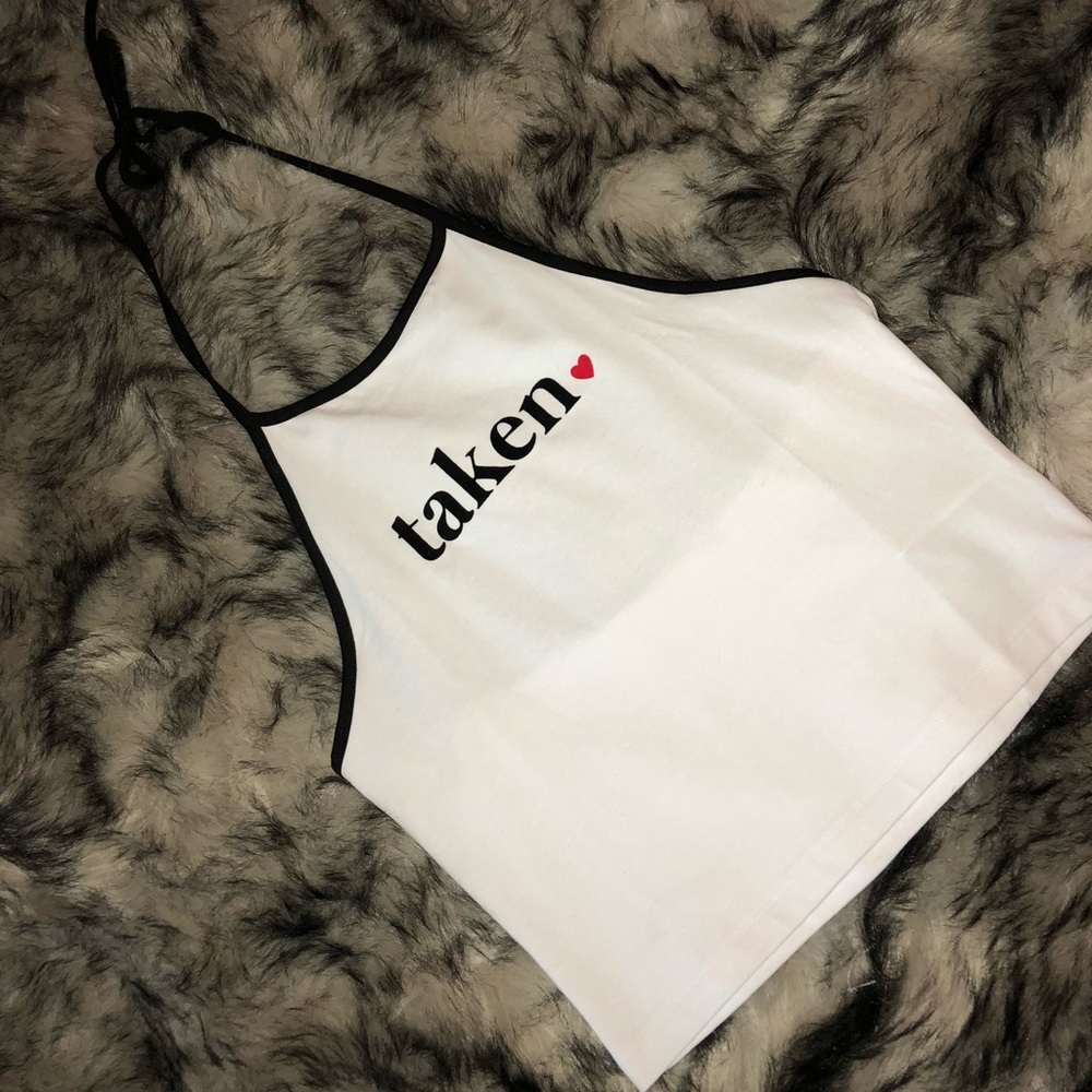 Halter top